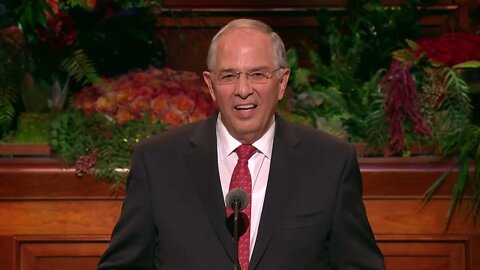 Neil L Andersen | The Name of the Church Is Not Negotiable | Oct 2021 General Conference |