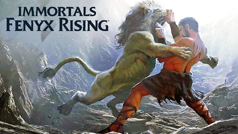 Os Deuses Perdidos #13: Hércules é Anarcocapitalista! - Immortals Fenyx Rising