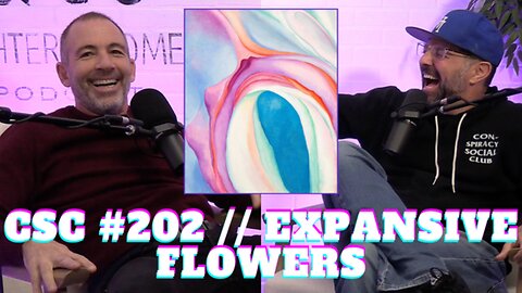 #202 - Expansive Flowers