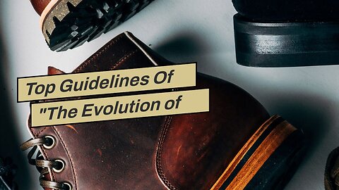 Top Guidelines Of "The Evolution of Hunting Gear: From Traditional to High-Tech"