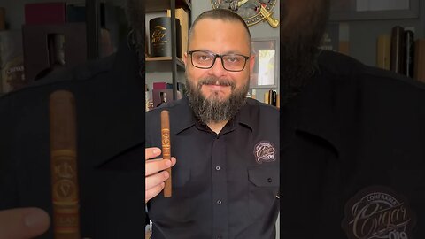 Dica da semana: Oliva Serie V Melanio