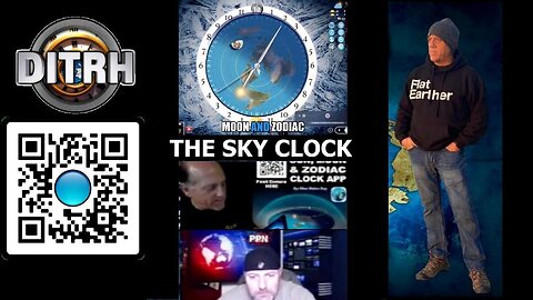 [DITRH SHORTS] The sky clock - The Patriot Party News Live -With Chas Carter [Sep 27, 2021]