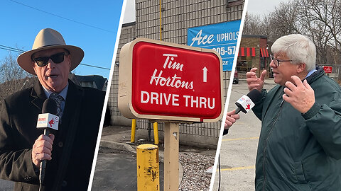 Oshawa Tim Hortons forced to close dining area and bathrooms due to dangerous vagrants