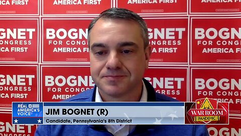Jim Bognet: Matt Cartwright Continually Lies About His Congressional Resume To Trick Voters
