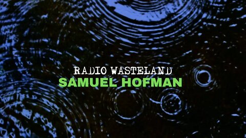 Rainy Days with Samuel Hofman - Climate