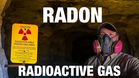 Radon, A Radioactive Gas, Healthy?...or Harmful.