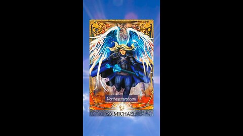 6/23 Daily Energy Oracle Reading! Michael~ Courage and Protection 💙