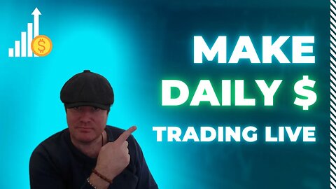 🤑Lets Make Some Money Trading Binary Options Live