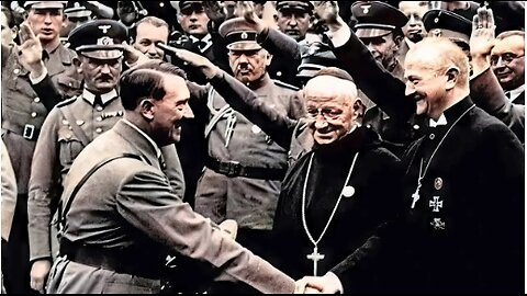 The Vatican and the Third Reich: an Unholy Alliance