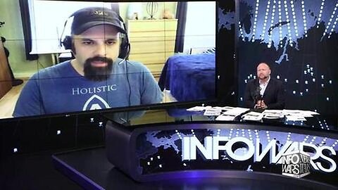 Alex Jones and Mark Passio Discuss Natural and Divine Law (God's Law) (Mirrored)