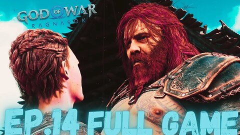 GOD OF WAR RAGNAROK Gameplay Walkthrough EP.14- Asgard FULL GAME