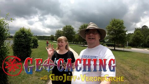 Taking Advantage of the Good Weather | Geocaching
