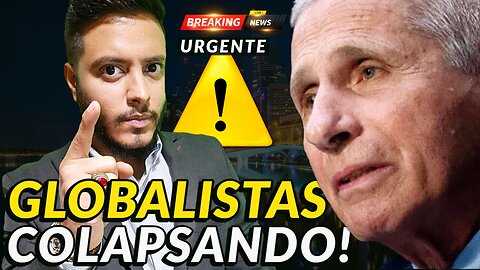 🔴ROMPIENDO: BRASIL y PERÚ EXPLOTAN en PROTESTAS, DR. FAUCI es EXPUESTO y más...