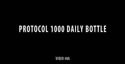 Protocol 1000