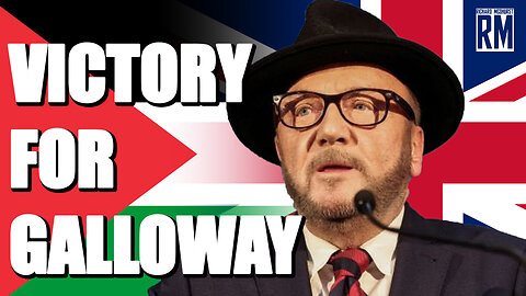 George Galloway Wins Rochdale, Sends Establishment Running | Israel Flour Massacre, NYT Rape Hoax