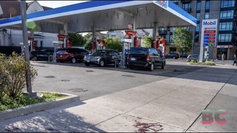 Shirtless man pumping gas in Brooklyn stabbed to death by offended Muslim