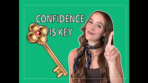 How To Become Confident and Successful