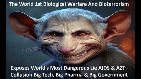 Exposes World’s Most Dangerous Lie Collusion Big Tech, Big Pharma & Big Government
