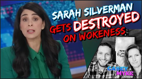 🔥🔥🔥 Sarah Silverman ROASTED on Why Army Recruiting is Down 25%- Former Army Infantryman DESTROYS Her