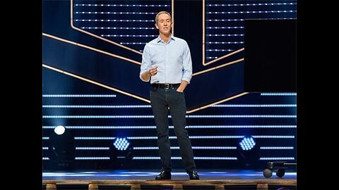 Pastor Andy Stanley PRAISES 'Deconstructing' Christians While Affirming Homosexuality 8th May, 2023