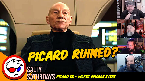Star Trek Picard DISASTER - Episode 9 RUINS The Season?
