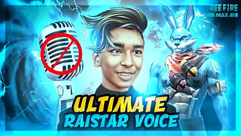 This is ultimate voiceover tutorial #free fire #free fire