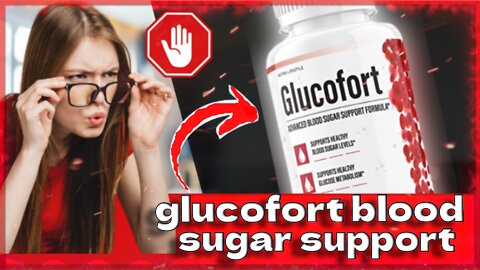 😮 glucofort blood sugar support! Support, Is It Scam Or Legit?