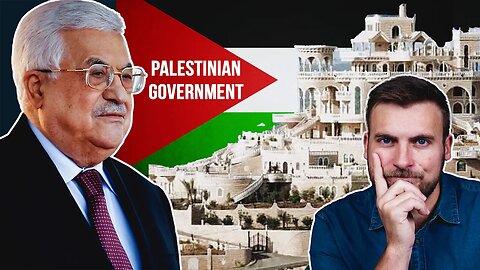 Israel's Government is TRYING TO SAVE the Palestinian Government From COLLAPSE