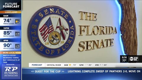 Florida senator: Property insurance measures are too little, too late