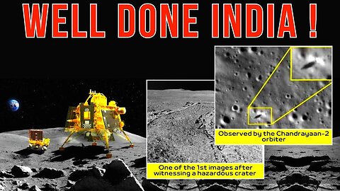 The Secret of the Moon_s South Pole Revealed by India_s Chandrayaan-3 Mission