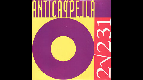 Anticappella - 2V231