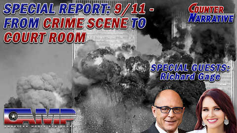 SPECIAL REPORT: 9/11 - FROM CRIME SCENE TO COURT ROOM