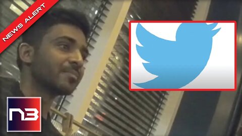 Twitter Engineer Caught On Camera Admitting Something UNSURPRISING