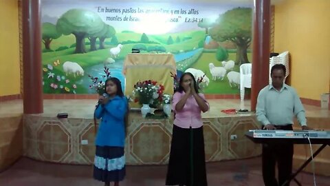 Iglesia Evangélica Cristo el Salvador - Servicio de Jóvenes | 2014-02-15