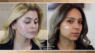 Self-adjusting foundation by Culler Beauty is revolutionizing a woman's makeup routine