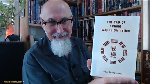 Reading Book Excerpts, Part 1: God's Equation, The Tao of I Ching, The Complete Golden Dawn [ASMR]