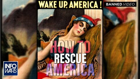 How To Rescue America - The Damsel In Distress