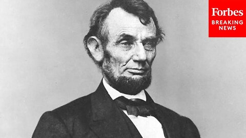 'Recognize The Enduring Importance Of His Words': Larry Buschon Quotes Abraham Lincoln