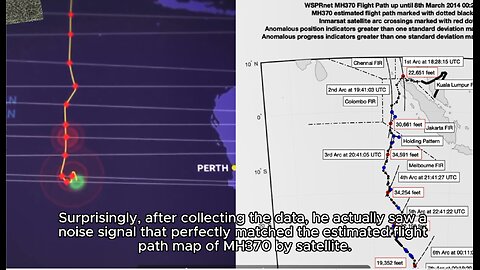 MH370 location reveal