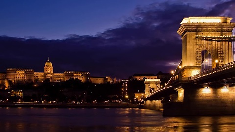 Stunning hyperlapse featuring Budapest, Hungary