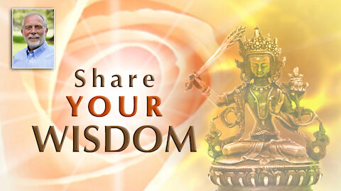 Manjushri: Discipleship and the Absorption Process-Become Divine Understanding & Convey Your Wisdom