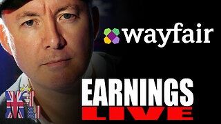 W Stock - Wayfair Stock Earnings - TRADING & INVESTING - Martyn Lucas Investor