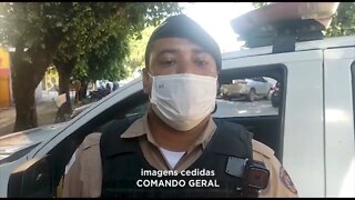 Gov. Valadares: preso suspeito de agredir e ameaçar companheira com faca no Jardim do Trevo