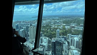 Our Visit to Auckland, New Zealand 2023