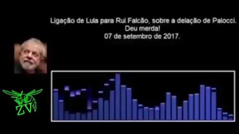 SE FU DE U! Perícia confirma que áudio de 2016 é mesmo de Lula!!