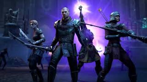 The Elder Scrolls Online - Official Waking Flame Gameplay Trailer