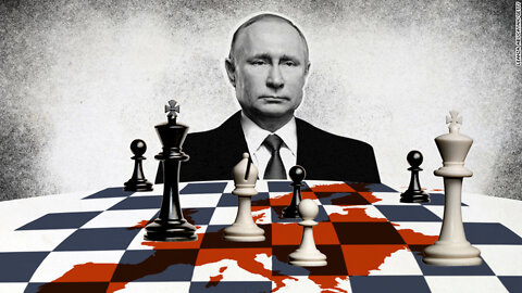 Deep State Cabal NWO Traitor PUTIN 2