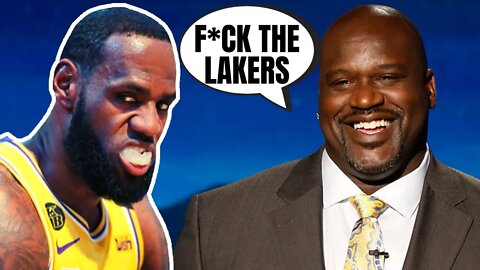 Shaq Tells Coaches To STAY AWAY From The Lakers! | SLAMS Them Over Frank Vogel Firing