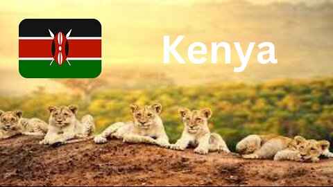 EP: 26 Journey through Kenya: Exploring Tourist Treasures Economic Realities Safety and Hospitality