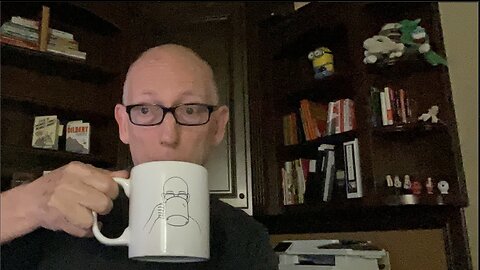 Episode 2205 Scott Adams: I Have Some Contrarian Takes Today To Get Your Mind Juiced. Coffee & Juice
